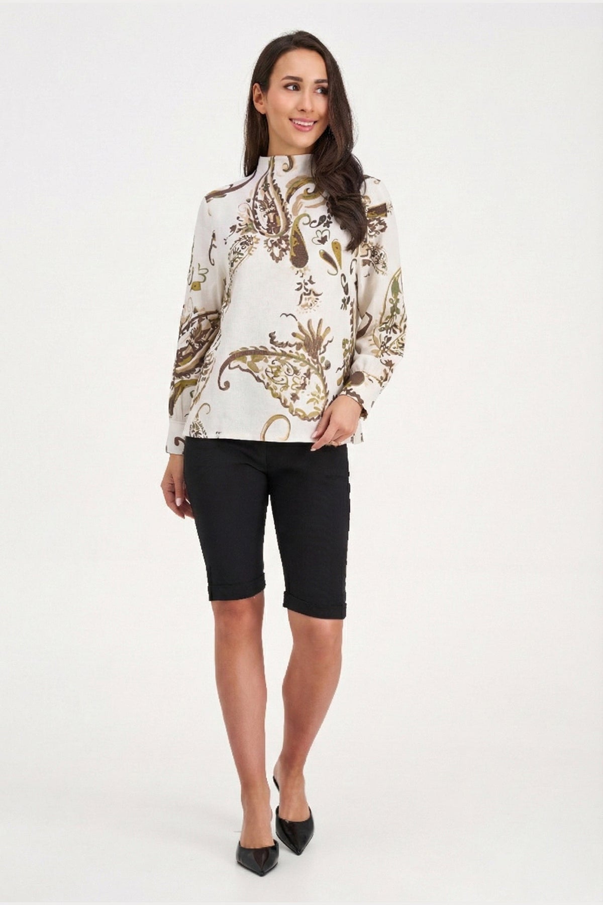 Women's Woven Top