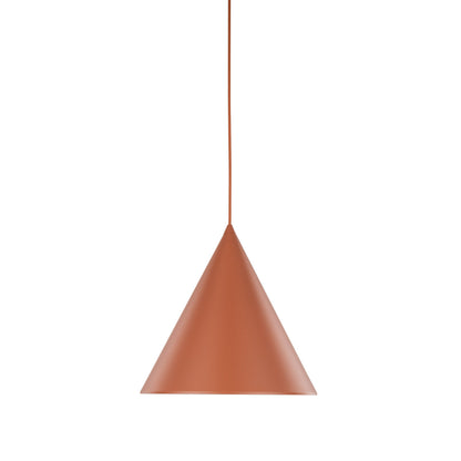 CONO Steel Cone Pendant Light for Kitchen Island & Dining Table