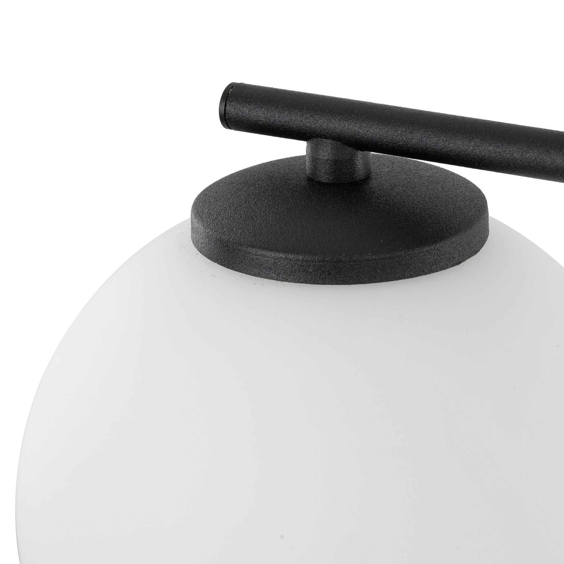 ELTON Black Scandinavian Ceiling Lamp 3 - AURABAGS SHOP