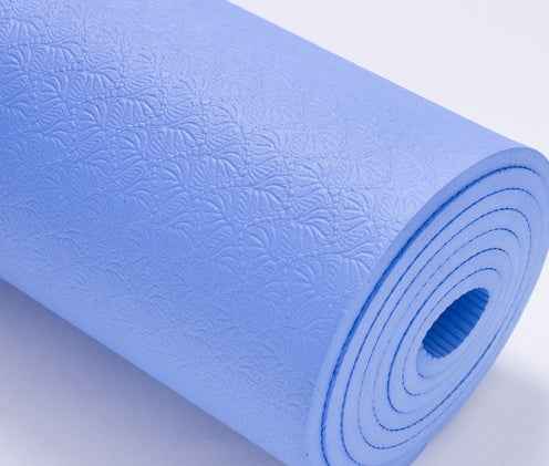 Yoga Mat & Block Set – EVA Soft Thick Non-Slip Fitness Yoga Kit