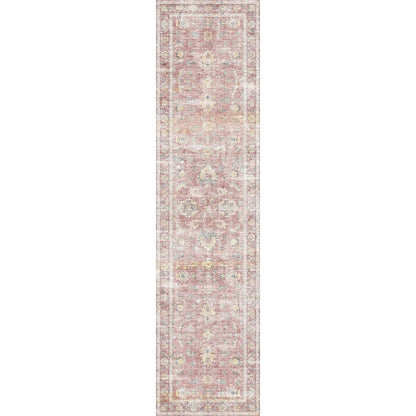 Teppich Elyse Pink Yellow
