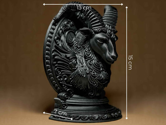 Capricorn - The GOAT - Zodiac Series