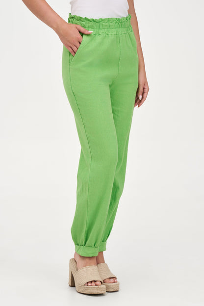 Women's Woven Trousers