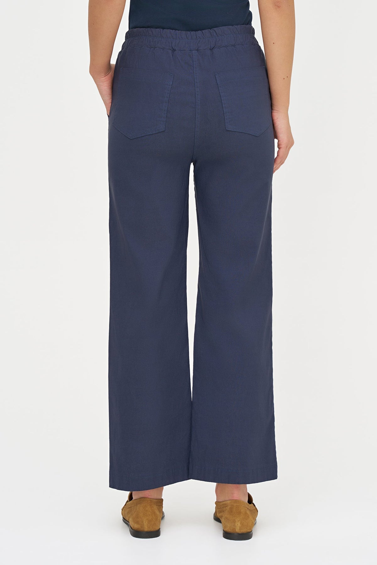 Women's Knit Bootcut Pull-On Pants