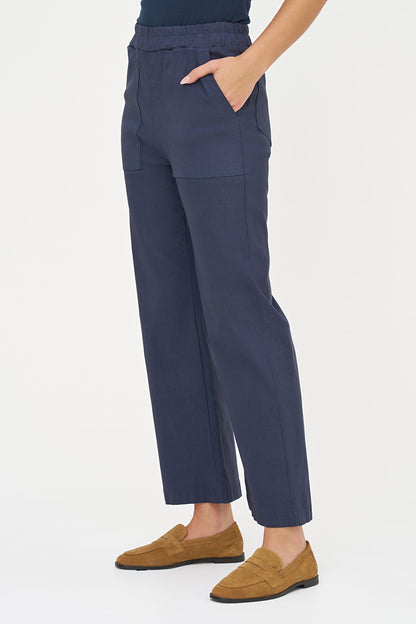 Women's Knit Bootcut Pull-On Pants