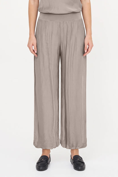Women's Woven Pull-On Pants