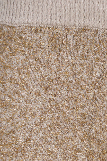 Women's Tinsel-Knit Pull-On Pants