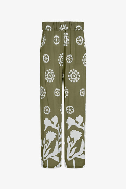 Women's Woven Trousers