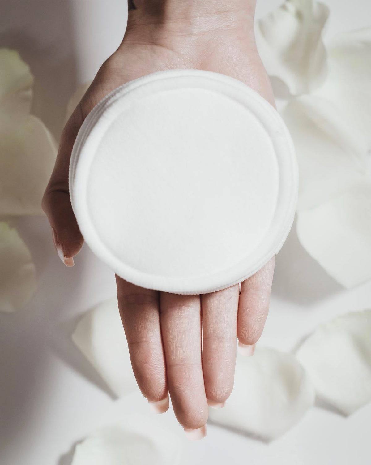 12x Makeup Remover Pads With Bag