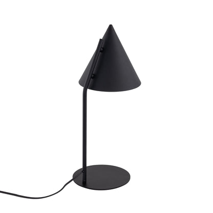 CONO Black Modern Minimalist Night Lamp - AURABAGS SHOP