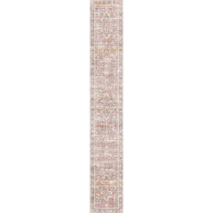 Teppich Elyse Pink Yellow