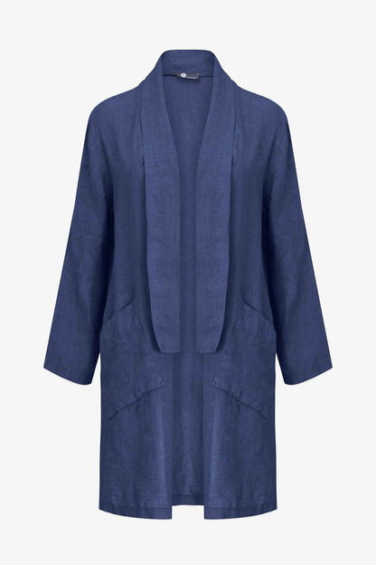 Women's Woven Cardigan