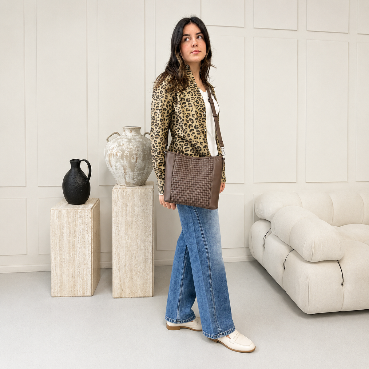 Amber Crossbody  Fw26