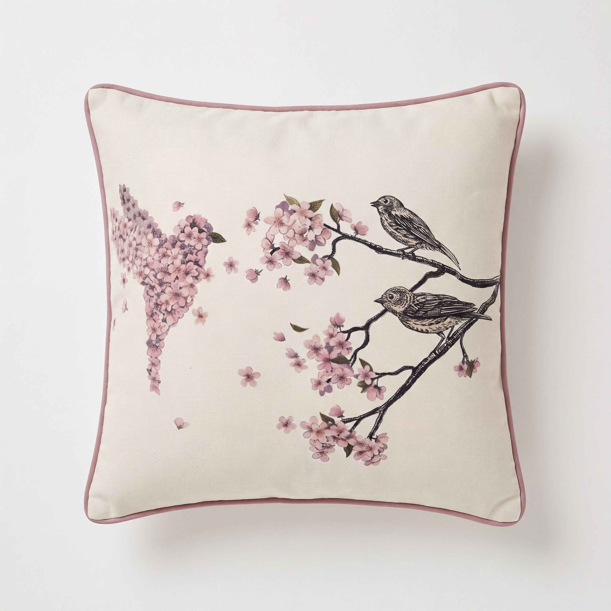 OLDTRIBES™ Birds Sublimated Pillow Case