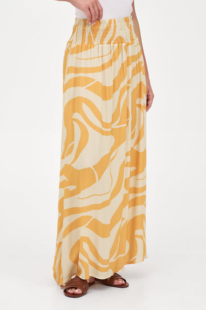 Women's Woven Skirt