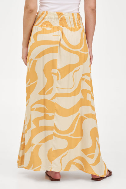Women's Woven Skirt