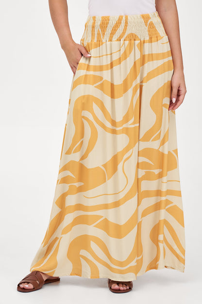 Women's Woven Skirt