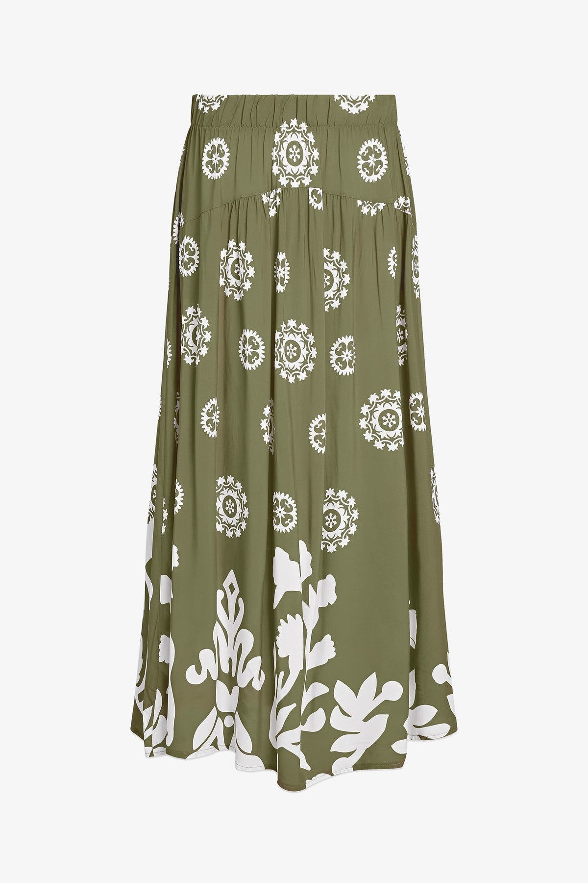 Women's Woven Skirt
