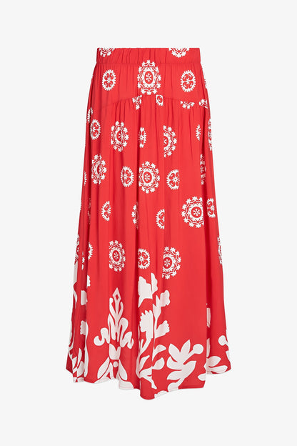 Women's Woven Skirt