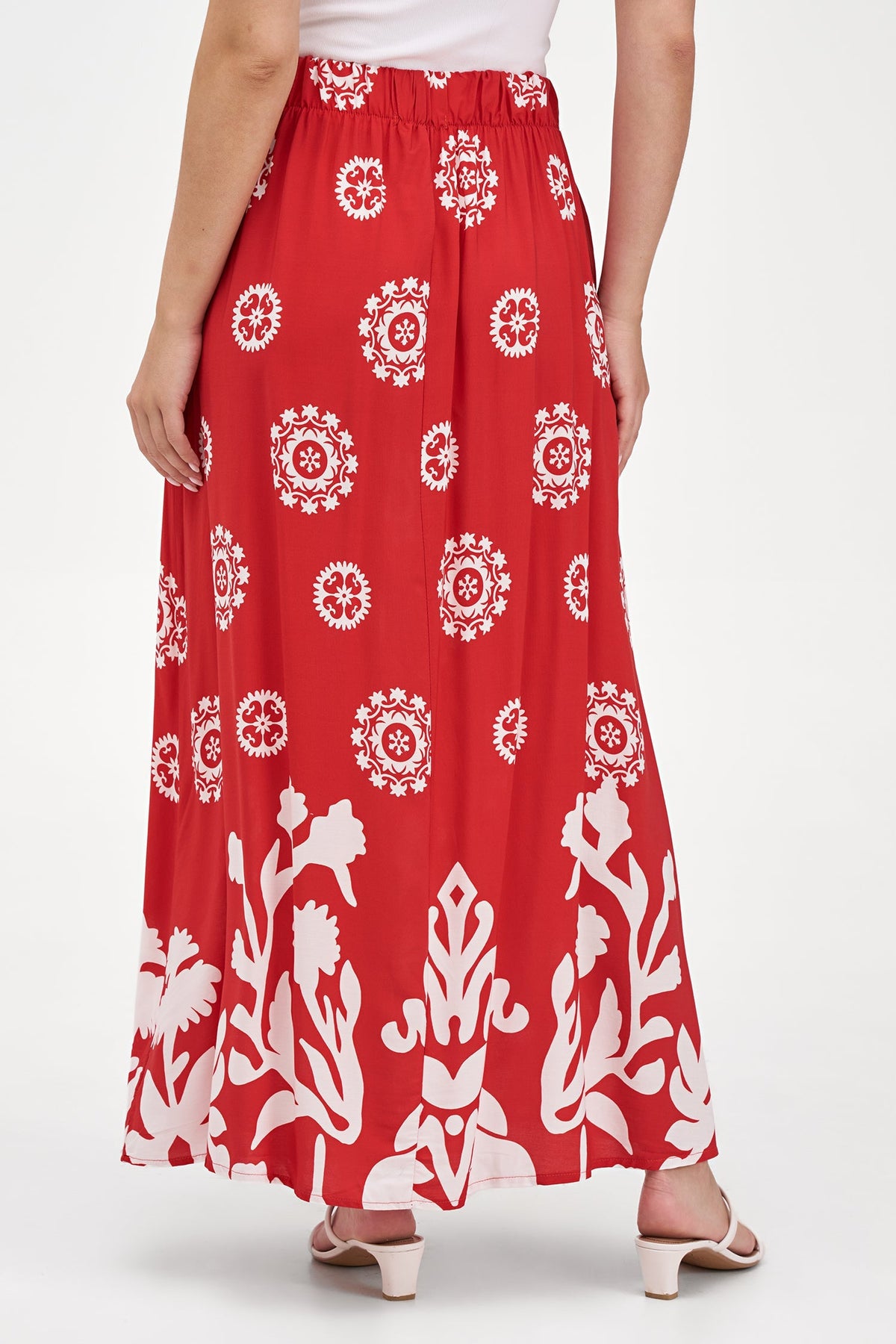Women's Woven Skirt