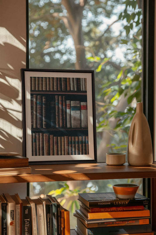SAVOIR OCCULTE, Oeuvre sur toile étirée
