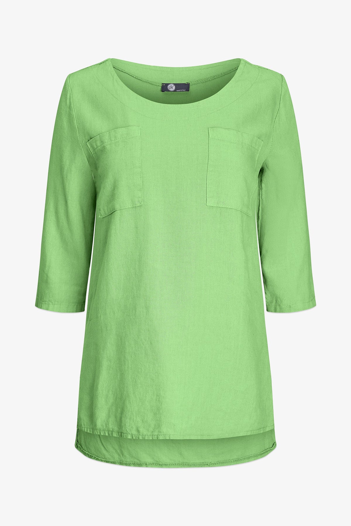 Women's Woven Tunic Top