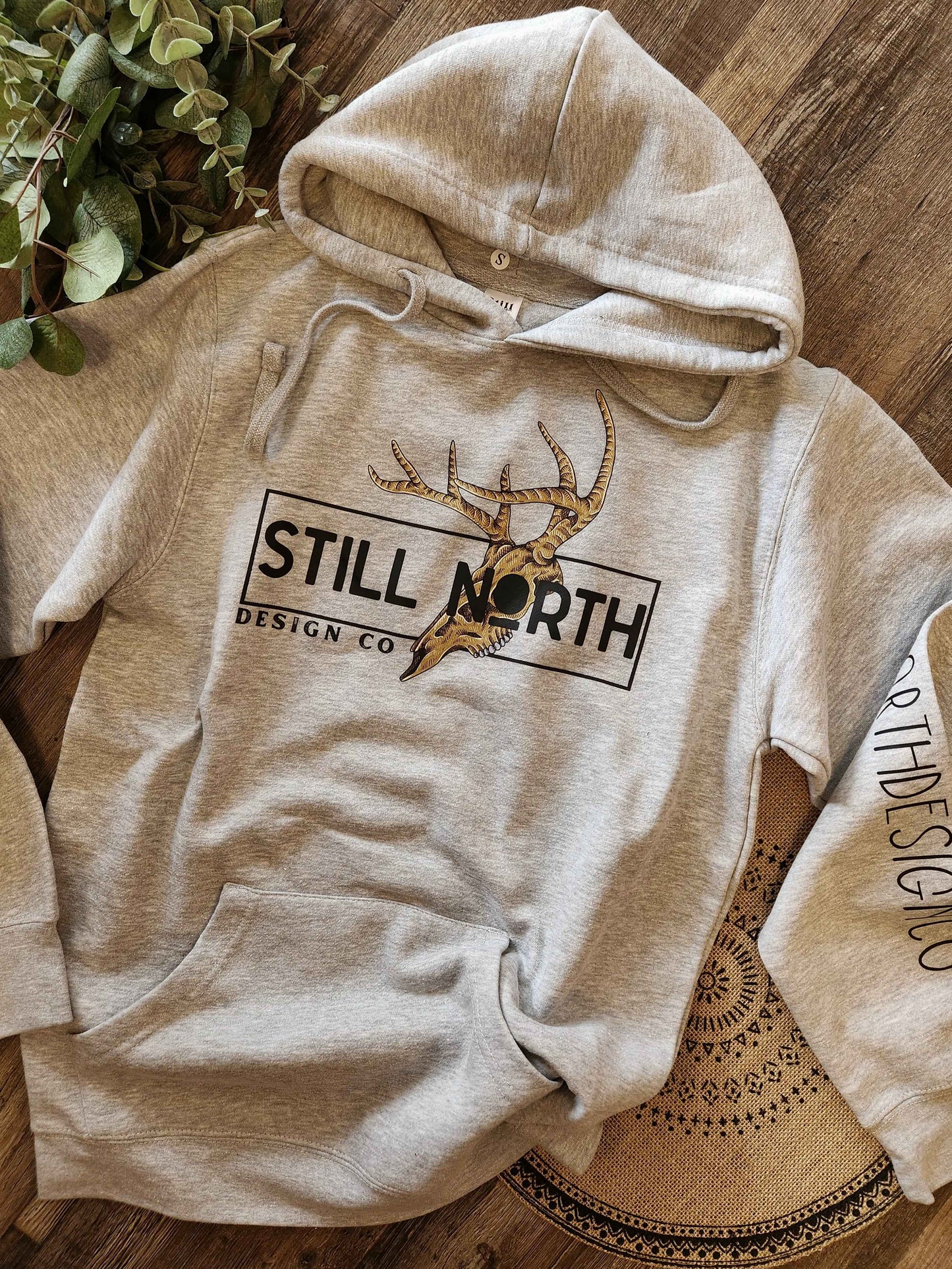 2025 BUCK YEAH HOODIE