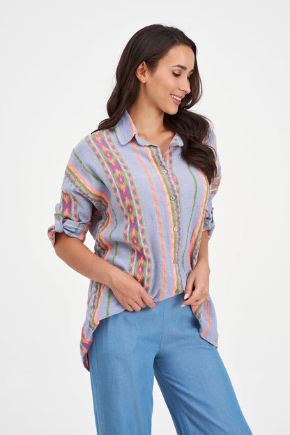 Women's Woven Shirt