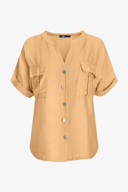 Women's Woven Shirt
