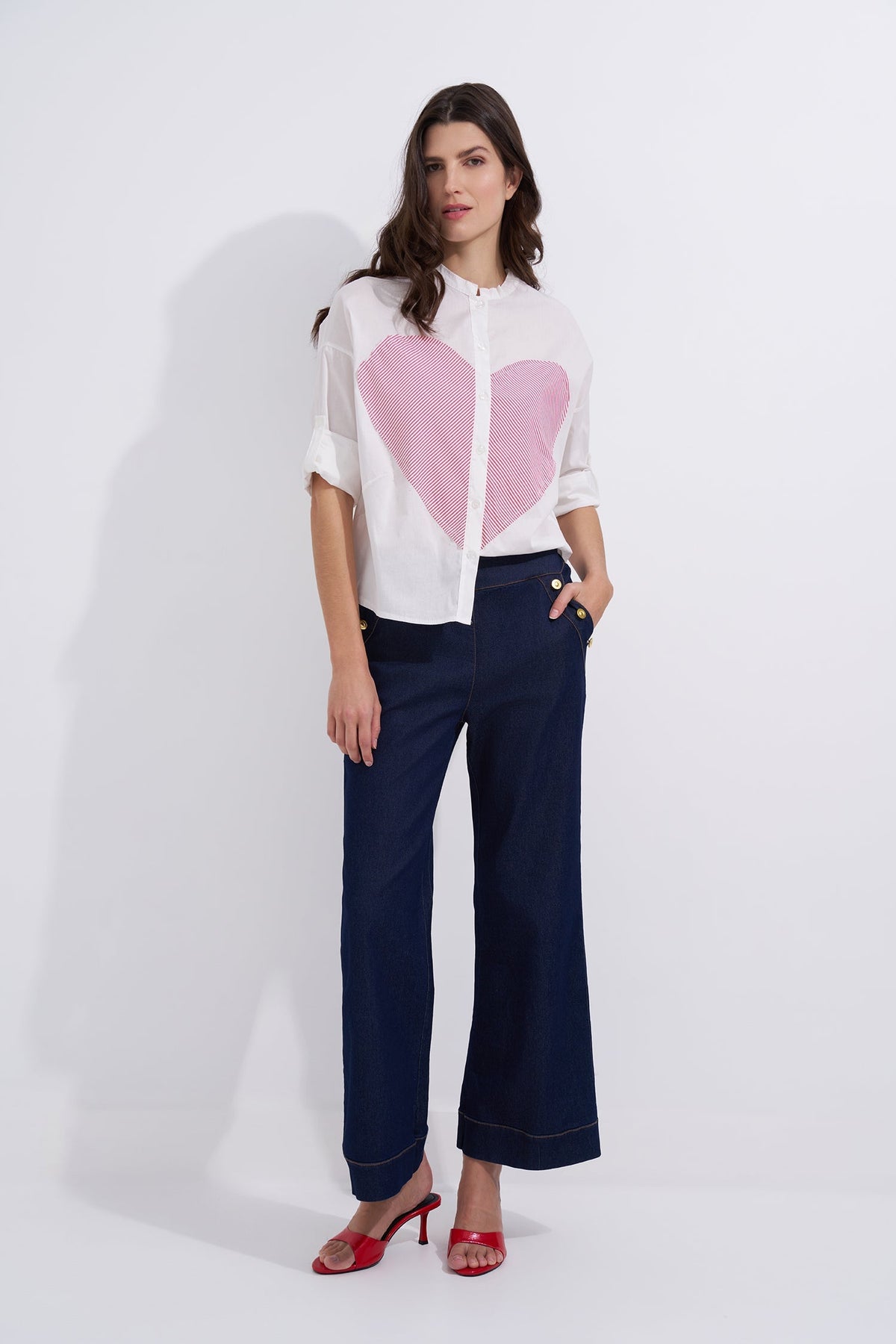 Women's Woven Shirt