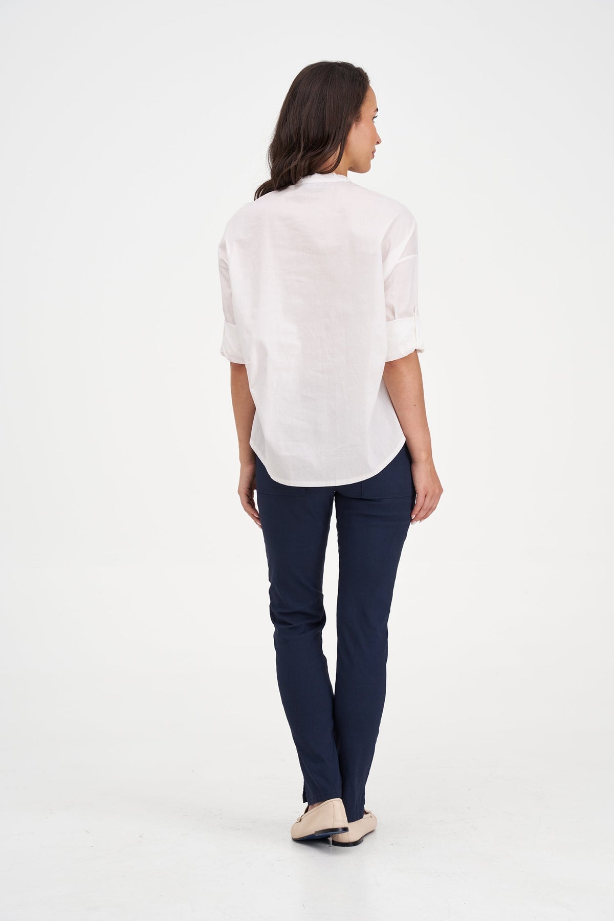 Women's Woven Shirt