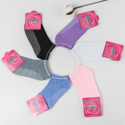 Professional Anti-Slip Yoga Socks for Women – Five-Toe Air Yoga & Dance Socks