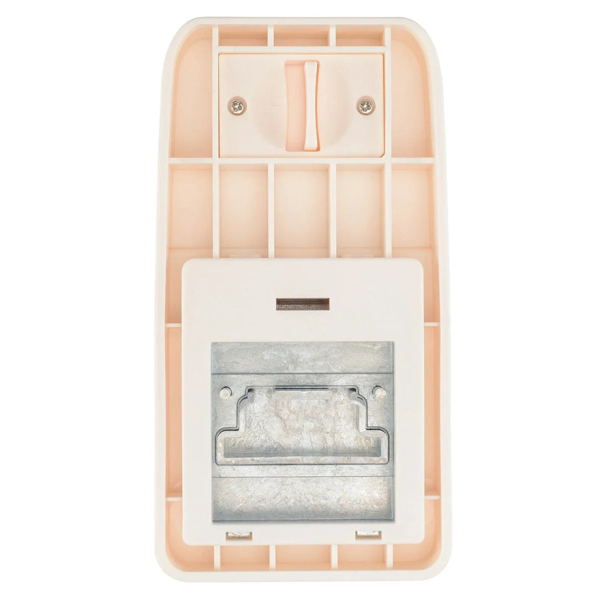 Vaessen Creative • Heavy-Duty Punch Journal / whale tail Tab