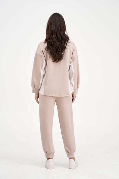 Women's Knit Sweatshirt