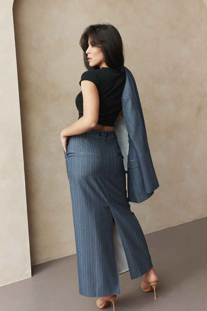 Long Suit Skirt