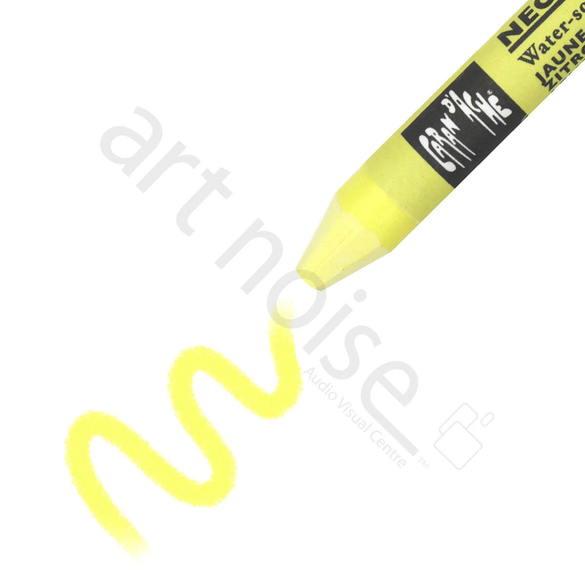 Caran d'Ache - Classic Neocolor II Water Soluble Wax Crayon - Reds, Orange and Yellows
