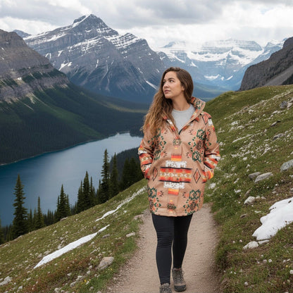 Terra Star 3/4-Length Coat