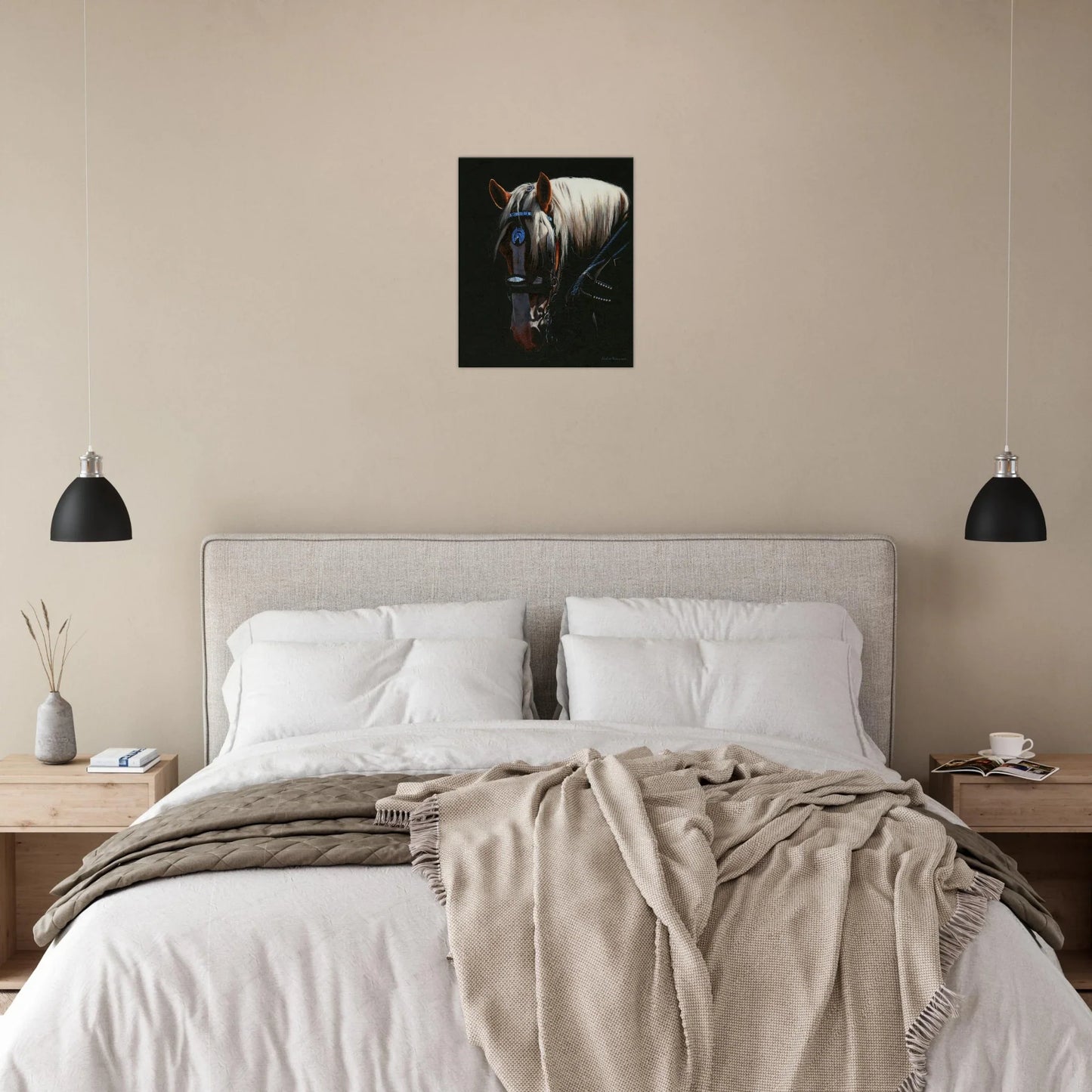 Silent Strength Canvas