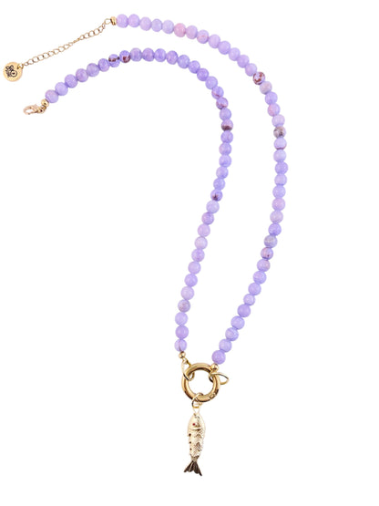 Lavender Tide Necklace