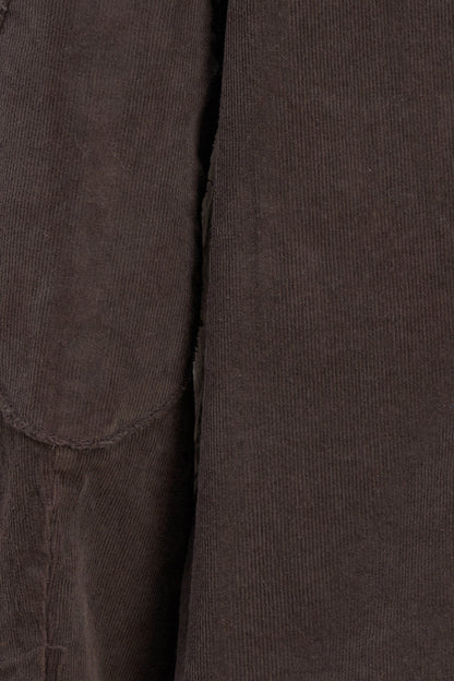 Women's Corduroy Blazer, Long Sleeves, Patch Pockets & Elbow Patches