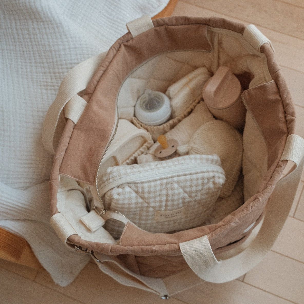 Sac à couches