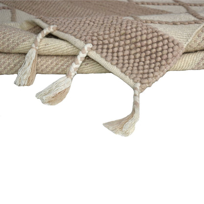 Clementine Woven Wool 6X9 Rug
