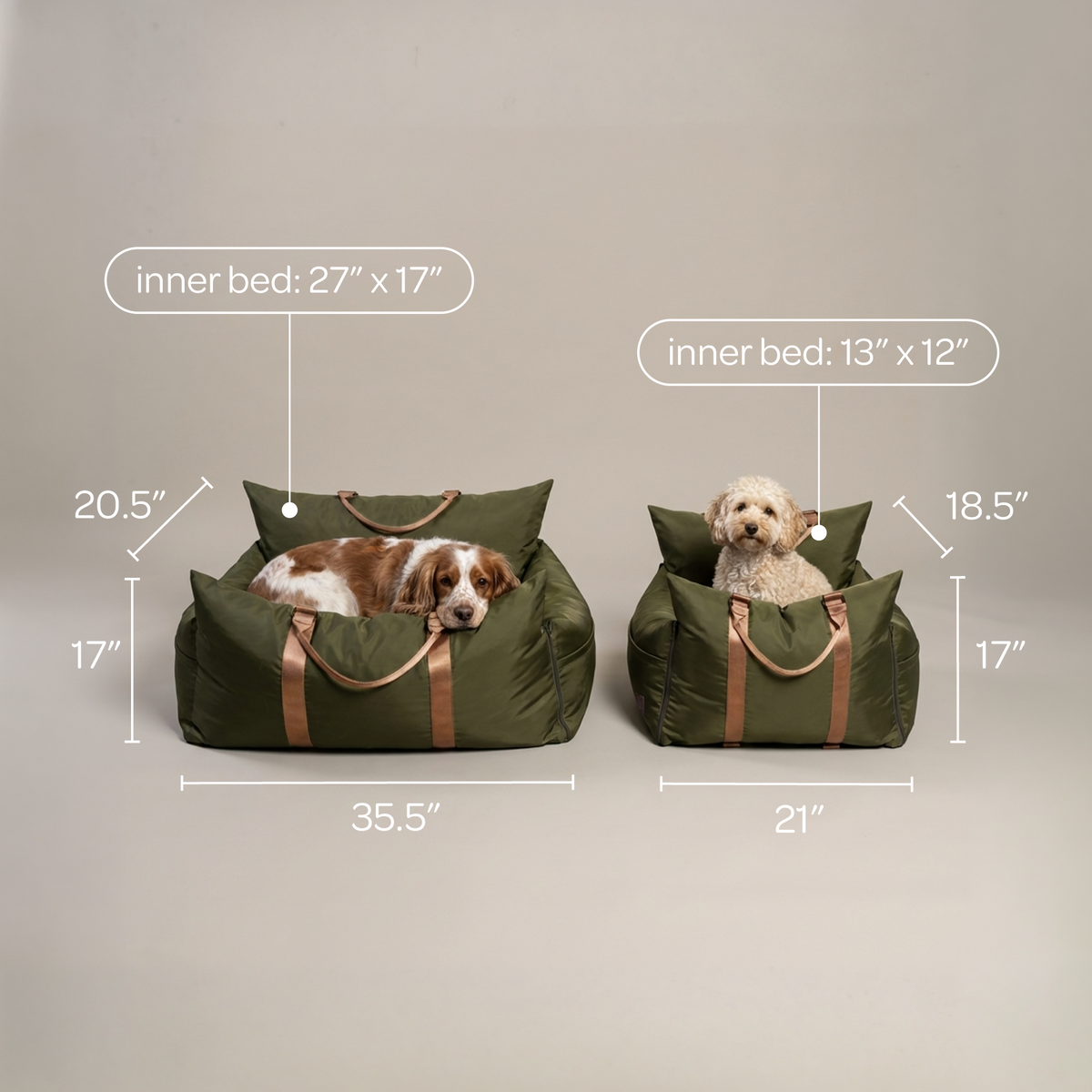 marco travel pet bed