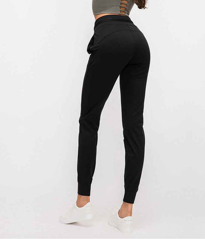 Women’s Naked Yoga Pants – Comfortable Workout & Fitness Activewear Leggings