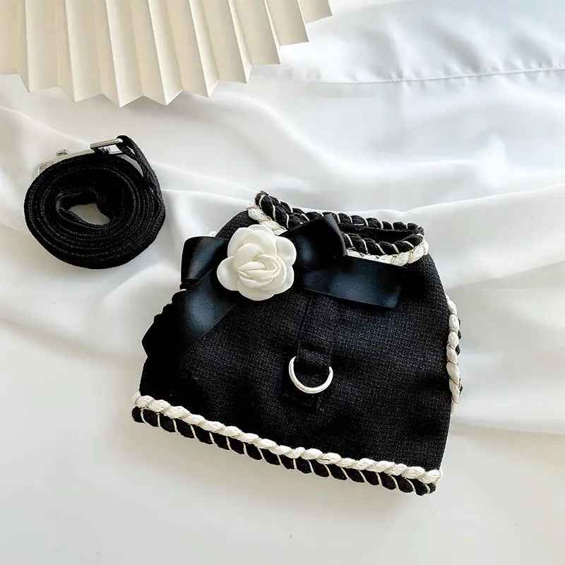 Coco Chewnel Harness Set | Dog Harness and Leash  Set