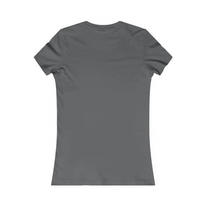 Maple Leaf Hockey Stick Women's T-Shirt - Canadian Hockey Pride - Maple Stick Hockey Co. - Ladies Fit