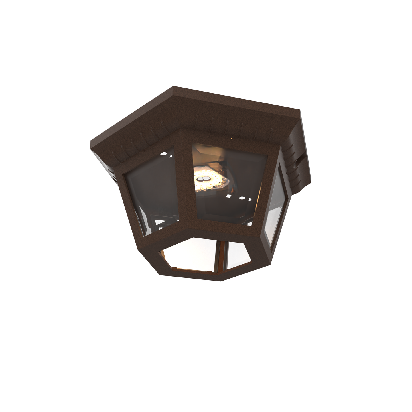 Oxford - Plafonnier format grand - 34870