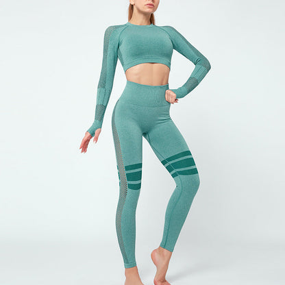 High Waist Yoga Pants – Women’s Sculpting Fitness Activewear