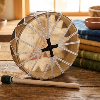 Pure Spirit 8” Hand Drum