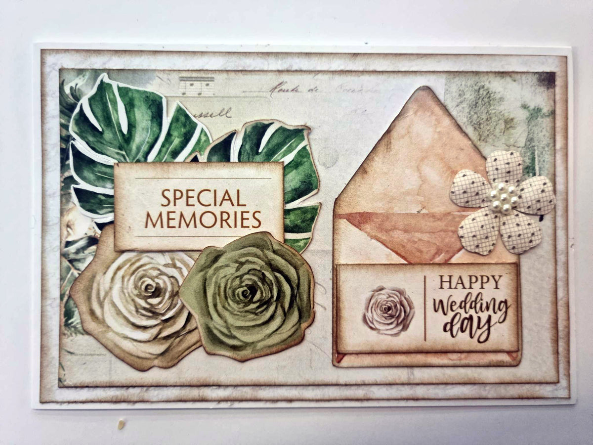 3Quarter Designs - Card Collection - Our Vows